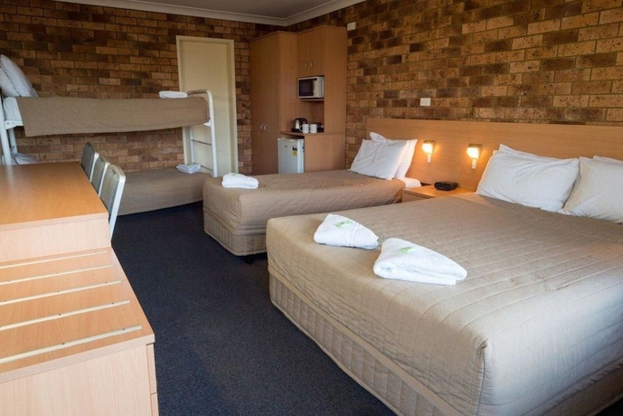 Imagen de la habitación del Motel Maitland City. Foto 14