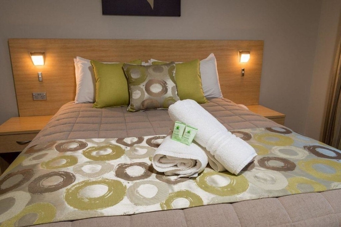 Imagen de la habitación del Motel Maitland City. Foto 15