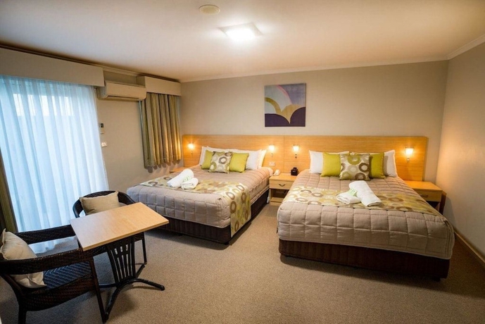 Imagen de la habitación del Motel Maitland City. Foto 17