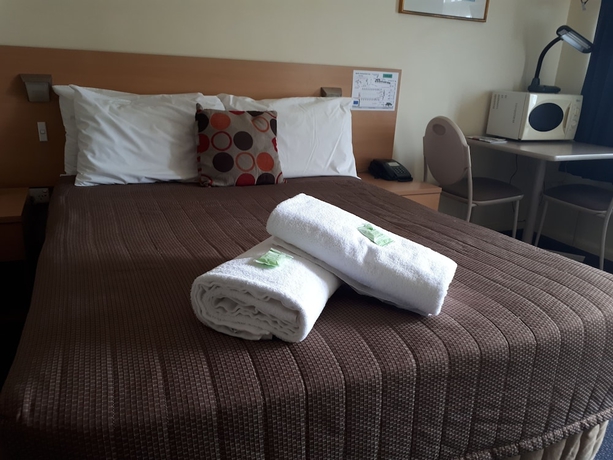 Imagen de la habitación del Motel Maitland City. Foto 18