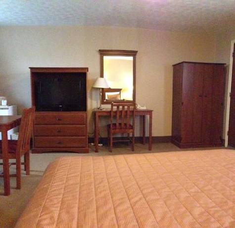 Imagen de la habitación del Motel Majers. Foto 6