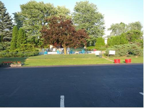 Imagen de la habitación del Motel Majers. Foto 15