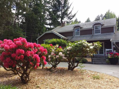 Imagen de la habitación del Motel Malahat Bungalows. Foto 2