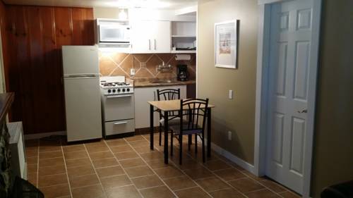 Imagen de la habitación del Motel Malahat Bungalows. Foto 5