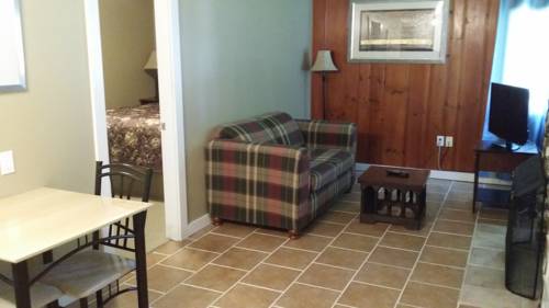 Imagen de la habitación del Motel Malahat Bungalows. Foto 6