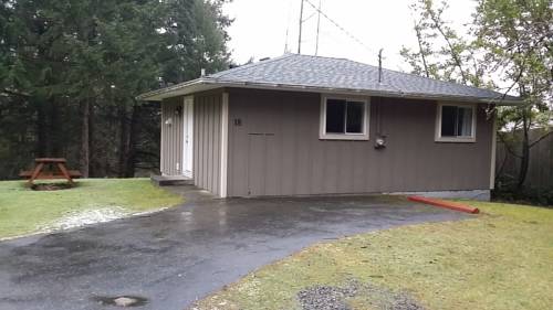 Imagen de la habitación del Motel Malahat Bungalows. Foto 9