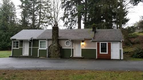 Imagen de la habitación del Motel Malahat Bungalows. Foto 10