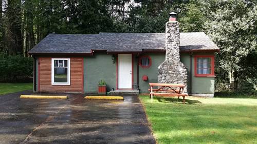 Imagen de la habitación del Motel Malahat Bungalows. Foto 11