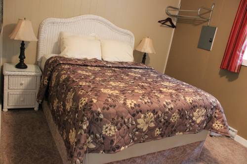 Imagen de la habitación del Motel Malahat Bungalows. Foto 14