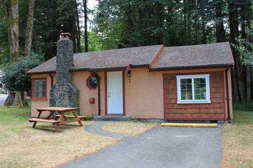 Imagen de la habitación del Motel Malahat Bungalows. Foto 16