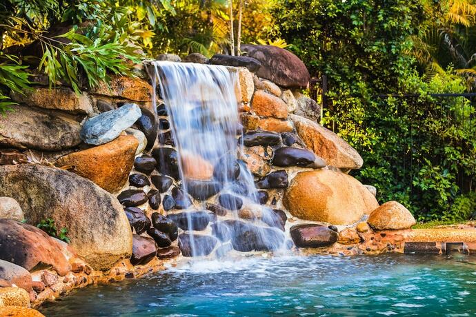 Imagen general del Motel Malanda Lodge. Foto 3