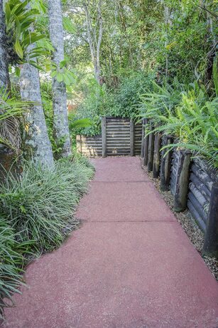 Imagen general del Motel Malanda Lodge. Foto 10