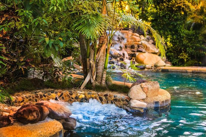 Imagen general del Motel Malanda Lodge. Foto 12