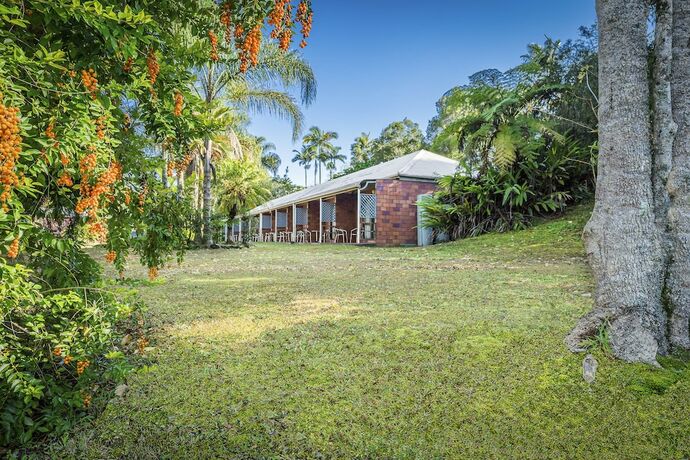 Imagen general del Motel Malanda Lodge. Foto 13