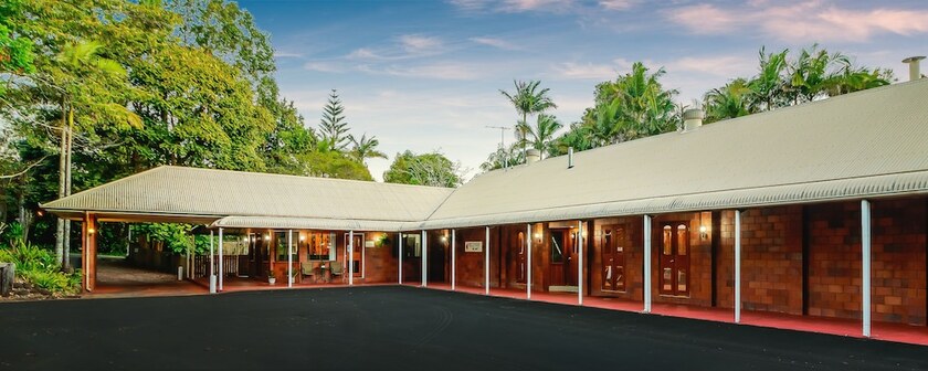 Imagen general del Motel Malanda Lodge. Foto 14