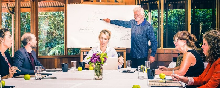 Imagen de los interiores del Motel Malanda Lodge. Foto 27