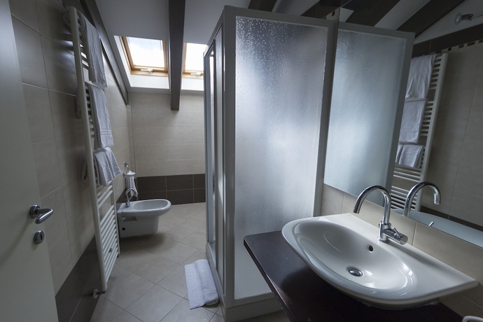 Imagen de la habitación del Motel Malpensa Inn. Foto 5