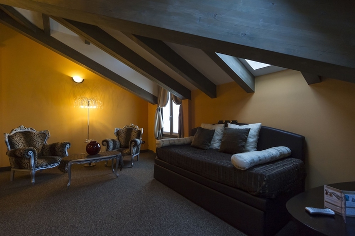 Imagen de la habitación del Motel Malpensa Inn. Foto 9