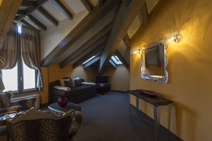 Imagen de la habitación del Motel Malpensa Inn. Foto 10