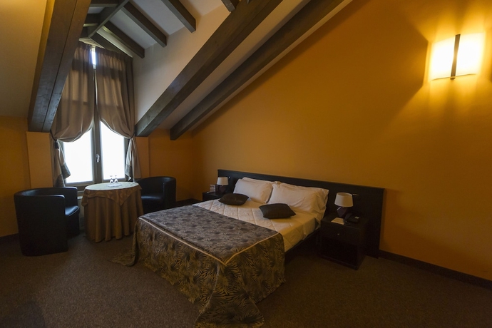 Imagen de la habitación del Motel Malpensa Inn. Foto 11