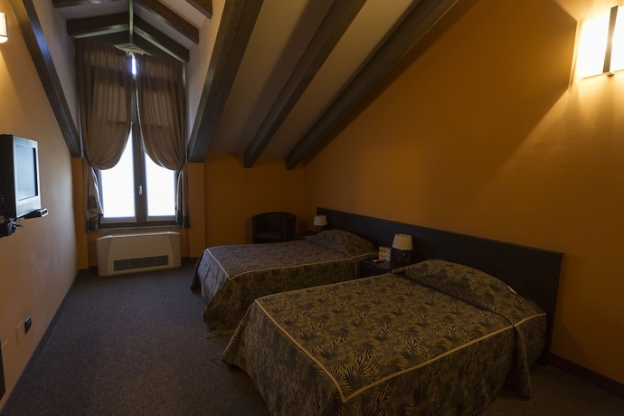 Imagen de la habitación del Motel Malpensa Inn. Foto 12