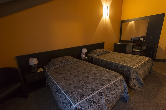 Imagen de la habitación del Motel Malpensa Inn. Foto 13