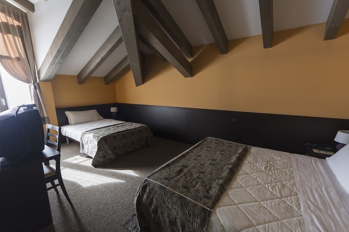 Imagen de la habitación del Motel Malpensa Inn. Foto 14