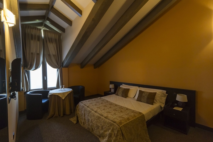 Imagen de la habitación del Motel Malpensa Inn. Foto 16