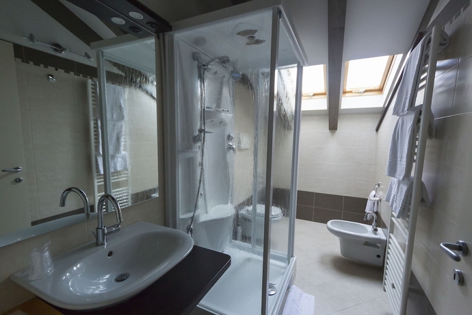 Imagen de la habitación del Motel Malpensa Inn. Foto 17