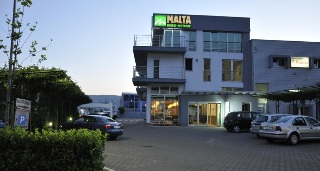 Imagen general del Motel Malta Mostar. Foto 1