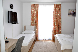 Imagen de la habitación del Motel Malta Mostar. Foto 7
