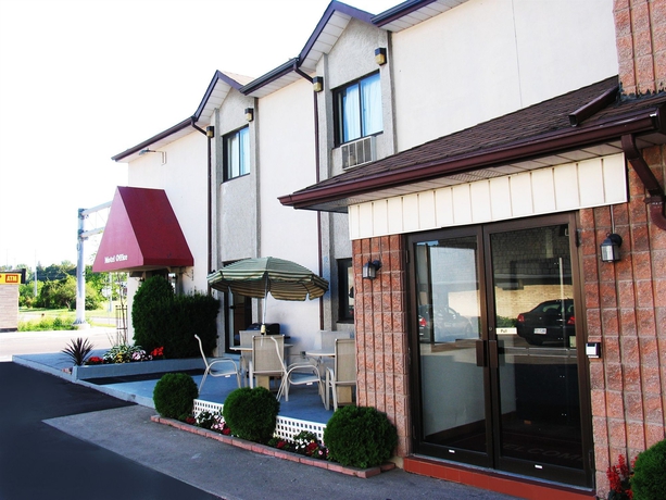 Imagen de los exteriores del Motel Mammas Inn. Foto 8