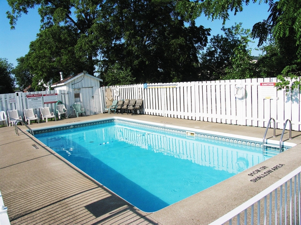 Imagen de la piscina del Motel Mammas Inn. Foto 10