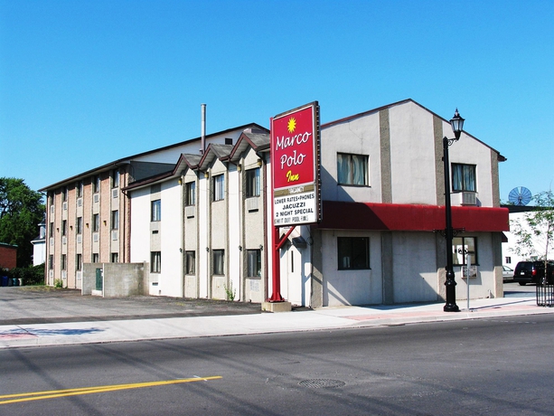 Imagen de los exteriores del Motel Mammas Inn. Foto 9