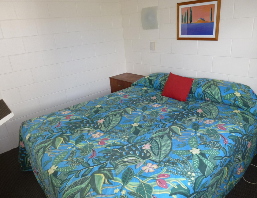 Imagen general del Motel Mana-nui. Foto 17