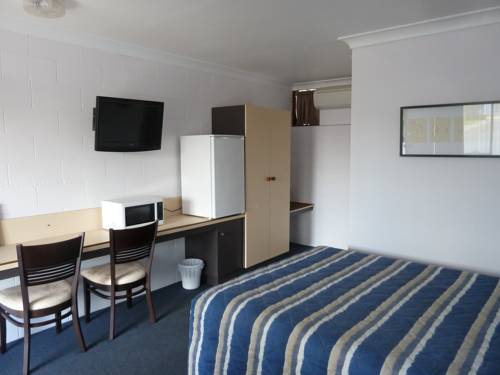 Imagen de la habitación del Motel Mandalay, Roma. Foto 1