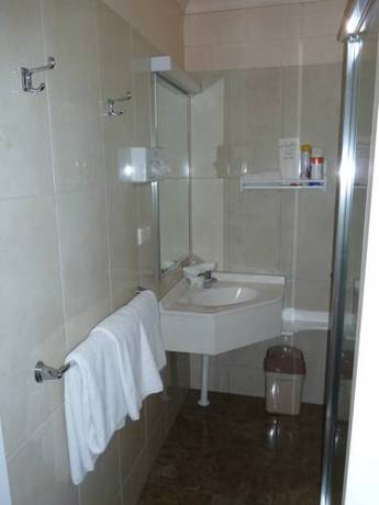 Imagen de la habitación del Motel Mandalay, Roma. Foto 2
