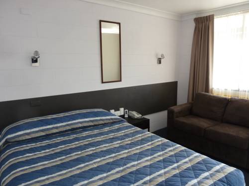 Imagen de la habitación del Motel Mandalay, Roma. Foto 4