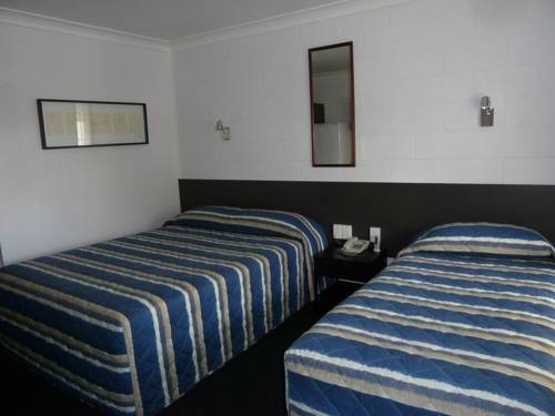 Imagen de la habitación del Motel Mandalay, Roma. Foto 5