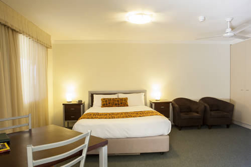 Imagen de la habitación del Motel Mandarin Macksville. Foto 5