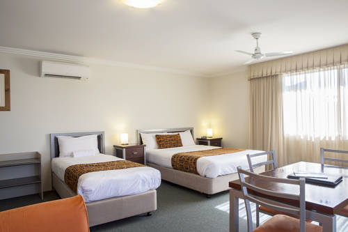 Imagen de la habitación del Motel Mandarin Macksville. Foto 6