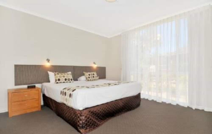 Imagen de la habitación del Motel Mandurah and Apartments. Foto 9