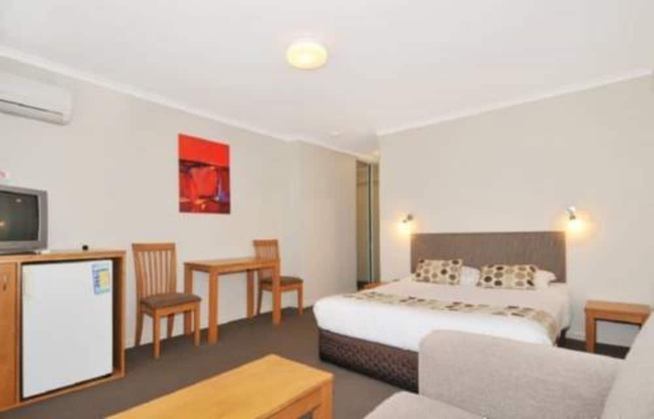 Imagen de la habitación del Motel Mandurah and Apartments. Foto 10