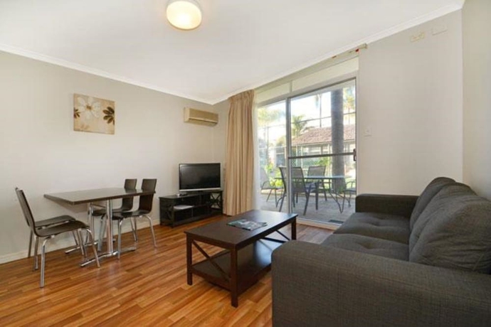 Imagen de la habitación del Motel Mandurah and Apartments. Foto 12