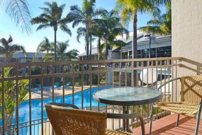 Imagen de la habitación del Motel Mandurah and Apartments. Foto 13