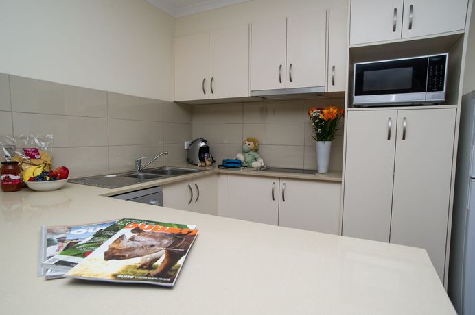 Imagen de los interiores del Motel Manera Heights Apartment. Foto 13