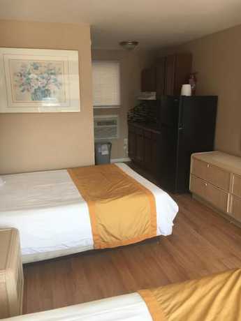 Imagen de la habitación del Motel Mango, Wildwood. Foto 2