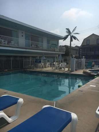 Imagen general del Motel Mango, Wildwood. Foto 1