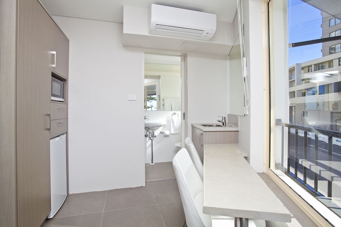 Imagen de la habitación del Motel Manly Paradise and Apartments. Foto 6