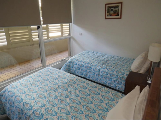Imagen de la habitación del Motel Manly Paradise and Apartments. Foto 9